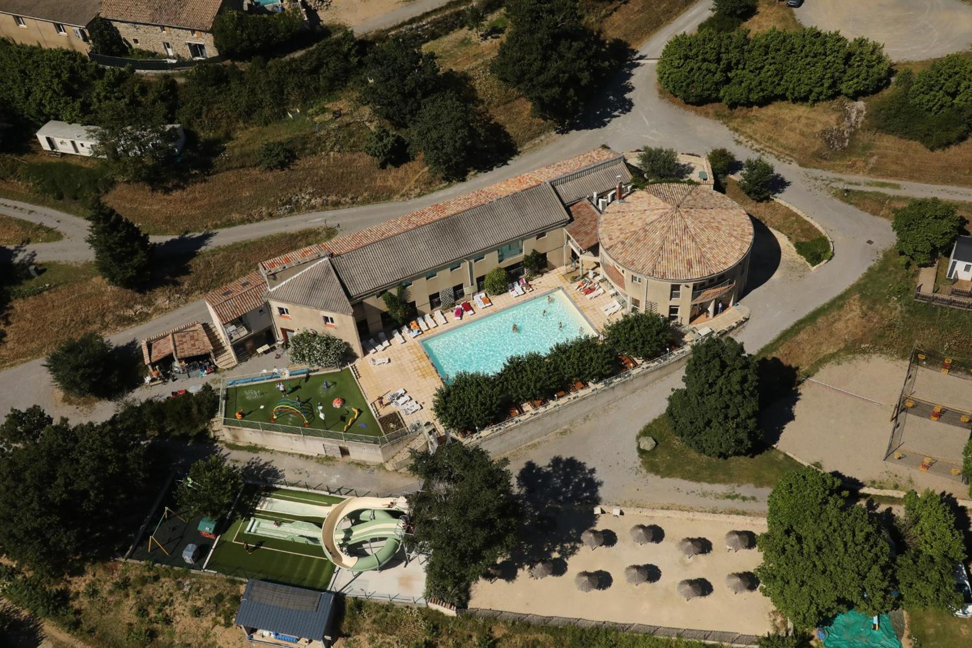 Domaine Plein Sud Hotell Bruzac Exteriör bild