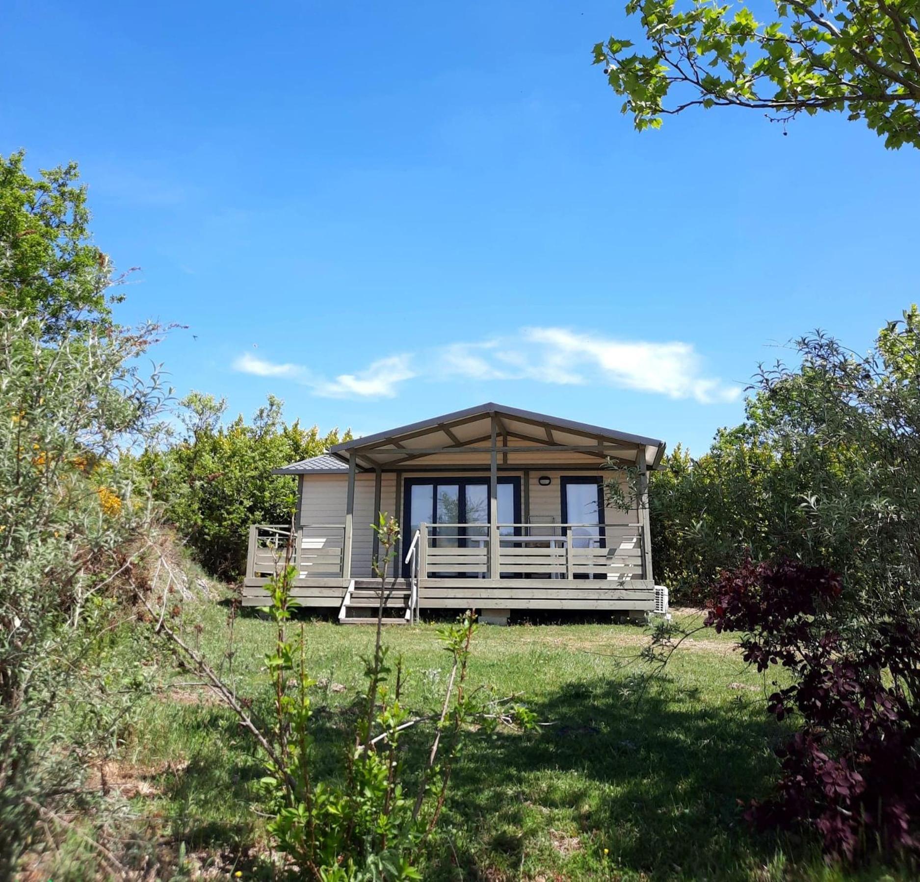 Domaine Plein Sud Hotell Bruzac Exteriör bild