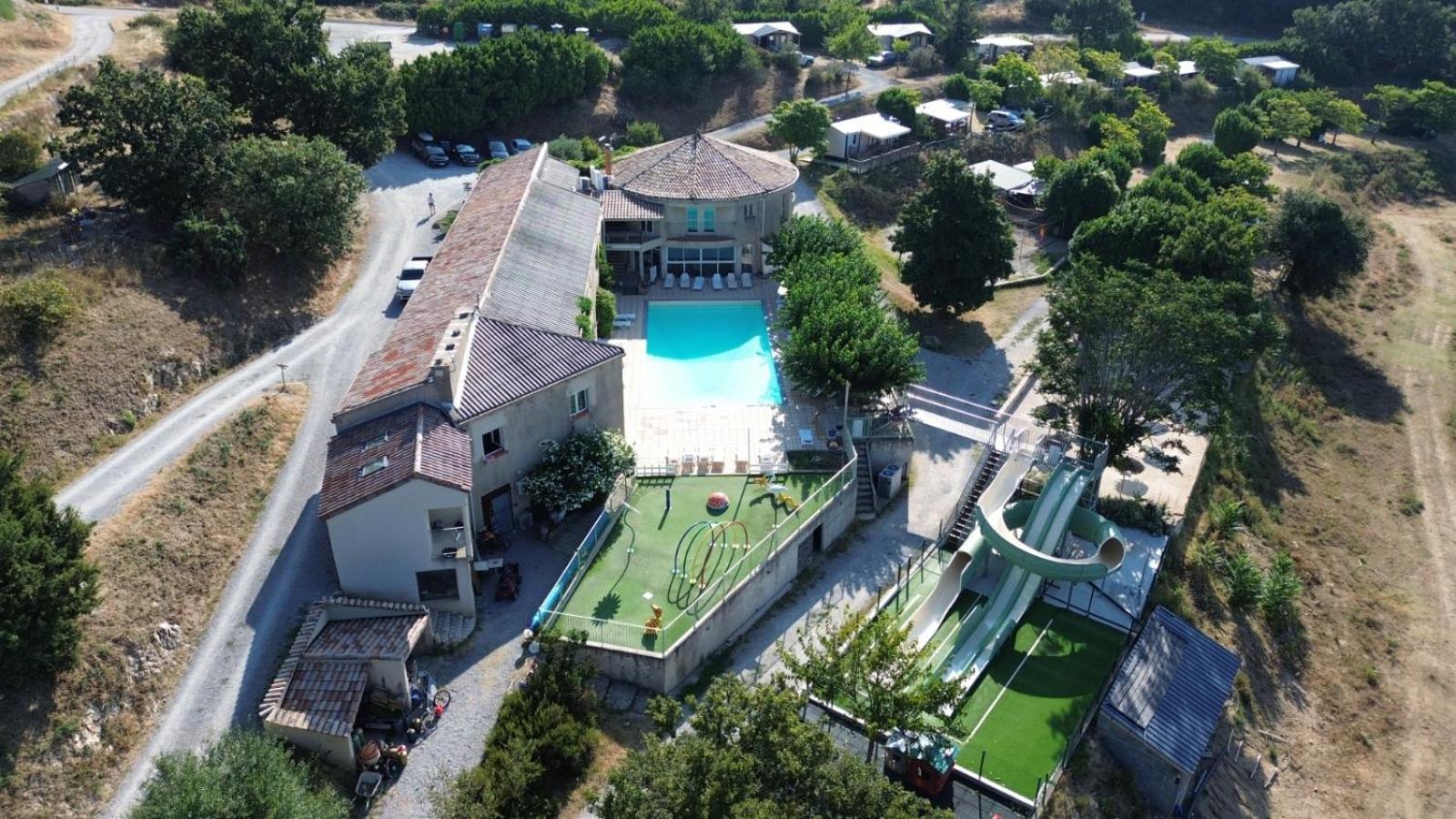 Domaine Plein Sud Hotell Bruzac Exteriör bild