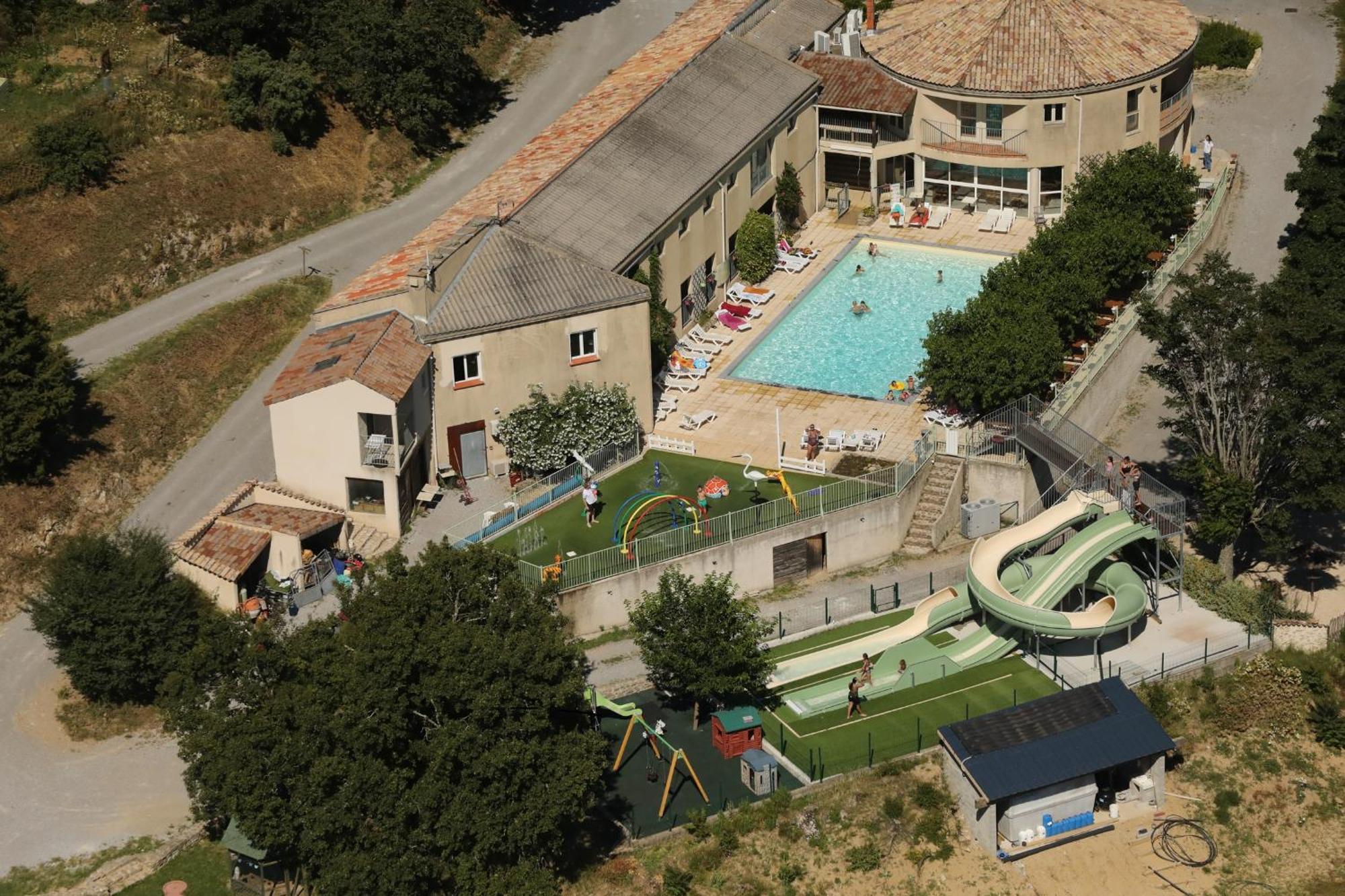 Domaine Plein Sud Hotell Bruzac Exteriör bild