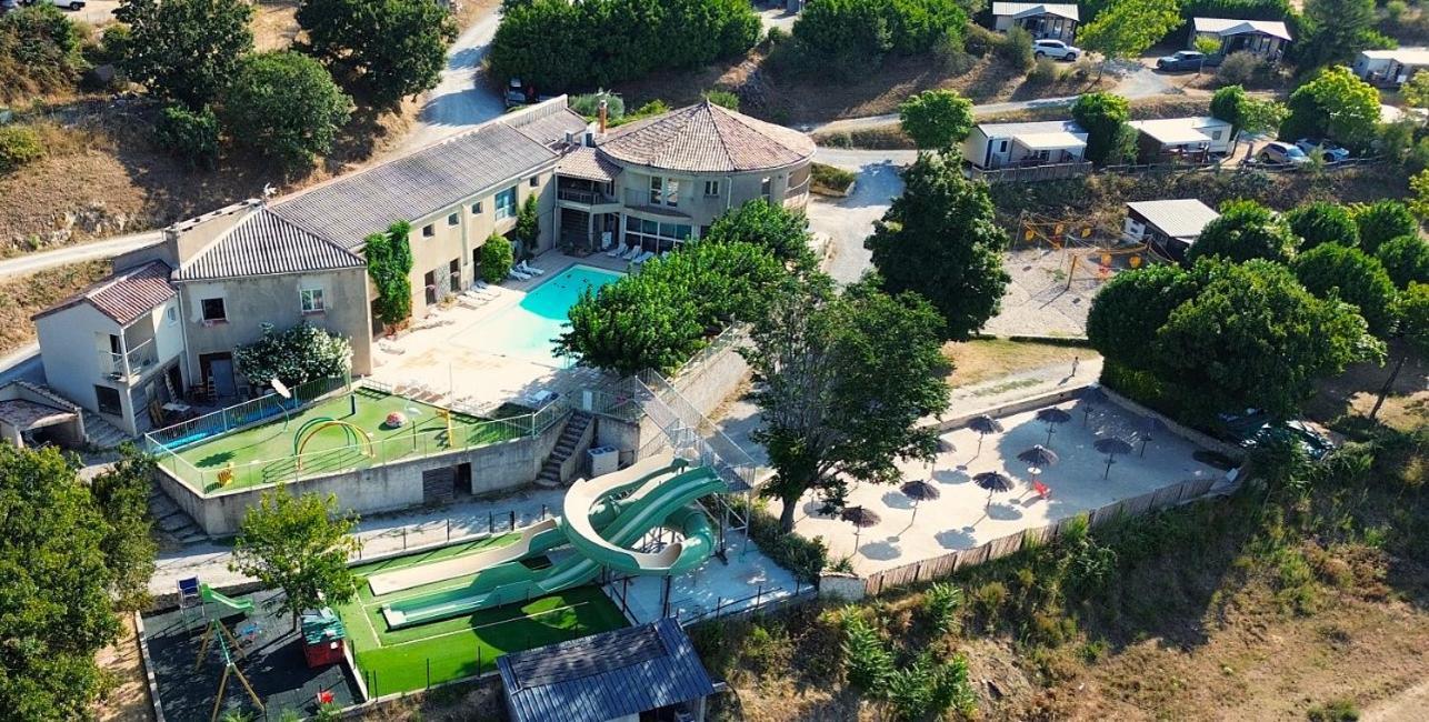 Domaine Plein Sud Hotell Bruzac Exteriör bild