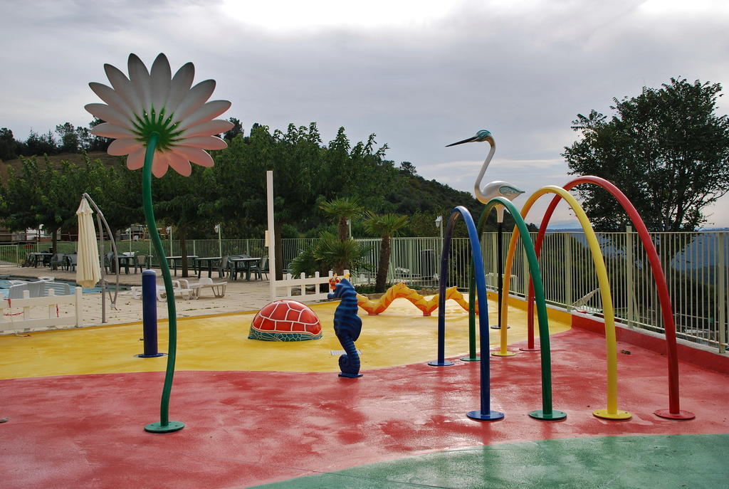 Domaine Plein Sud Hotell Bruzac Exteriör bild
