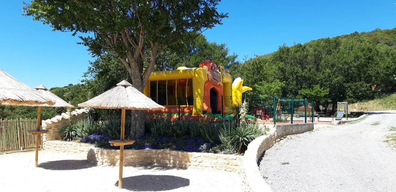 Domaine Plein Sud Hotell Bruzac Exteriör bild