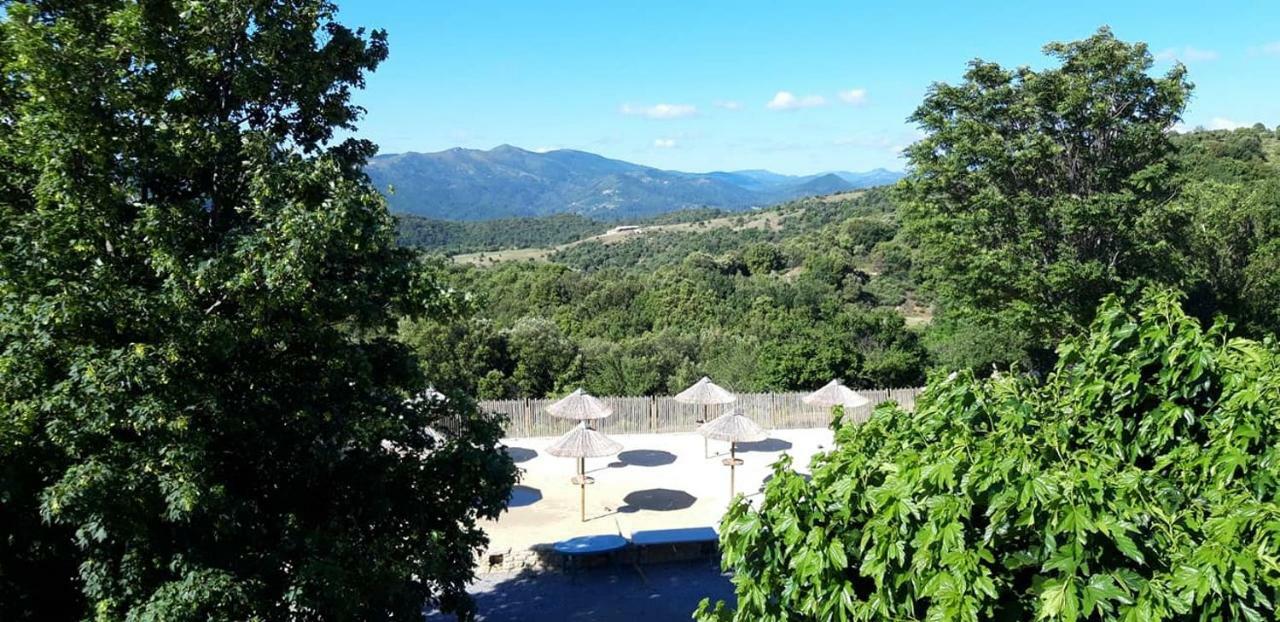 Domaine Plein Sud Hotell Bruzac Exteriör bild